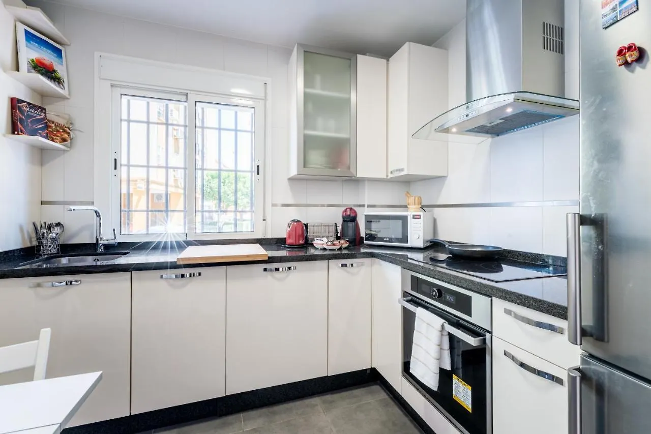 Appartement Anna - Triana à Séville Espagne