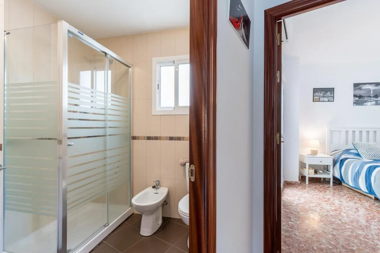 Anna - Triana Apartment Seville