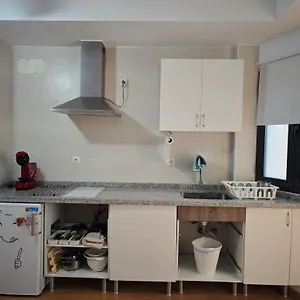 Appartement Castilla Del Patrocinio, Coqueto De 1dormitorio, Séville