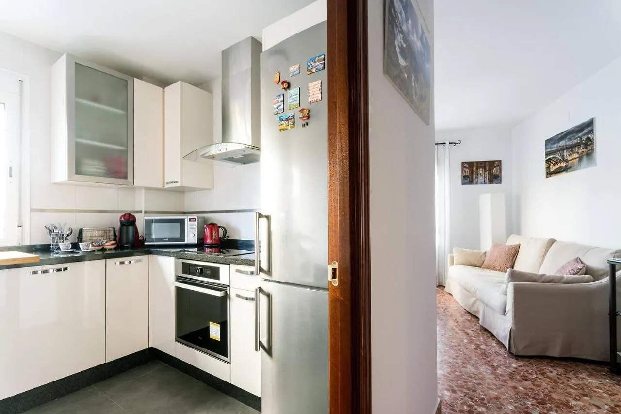 Apartmán Anna - Triana Sevilla Španělsko