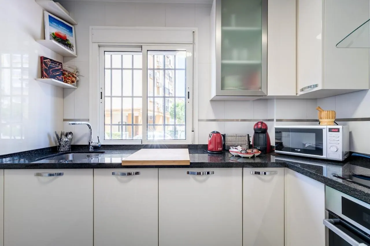 Apartmán Anna - Triana Sevilla