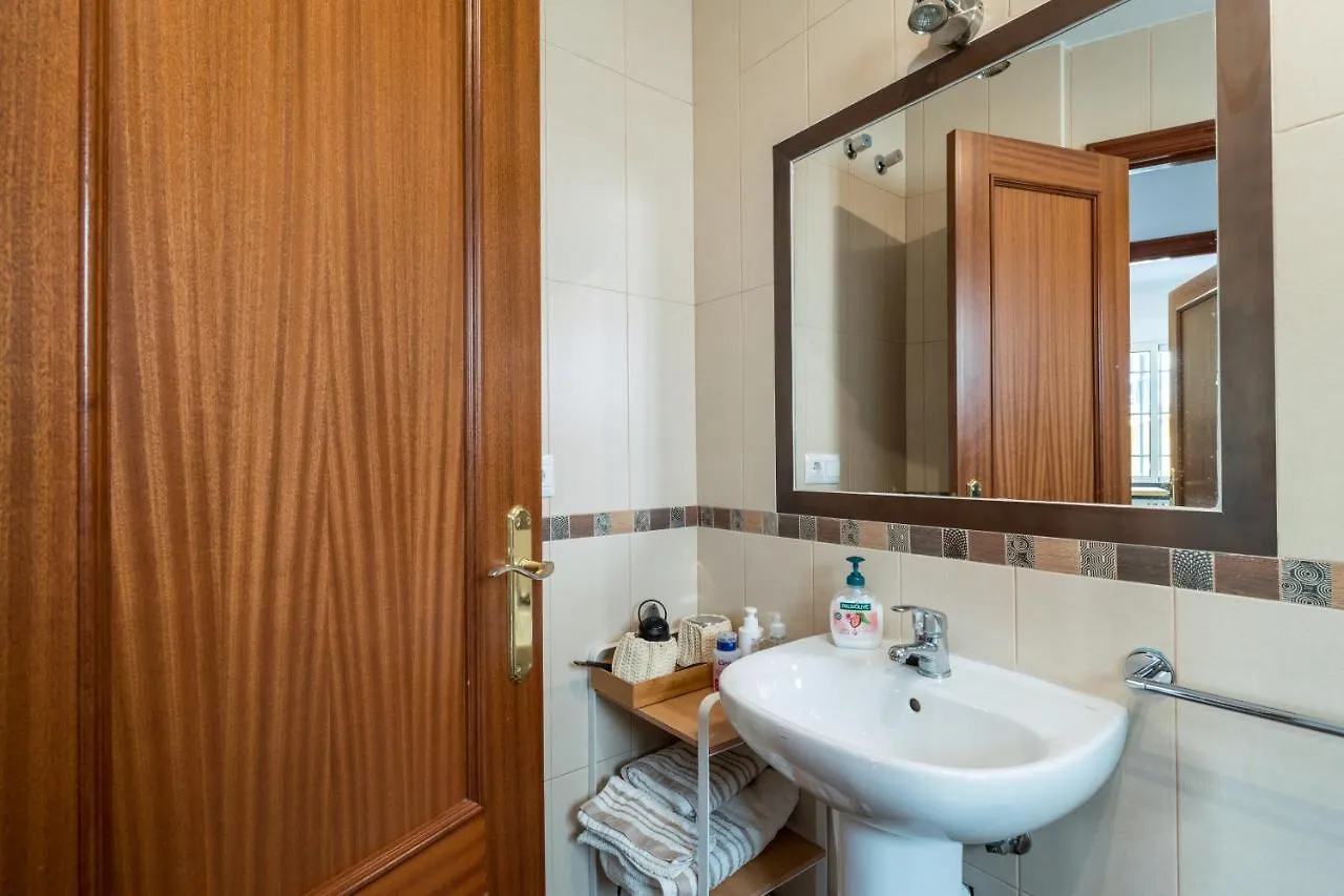 Apartmán Anna - Triana Sevilla Španělsko