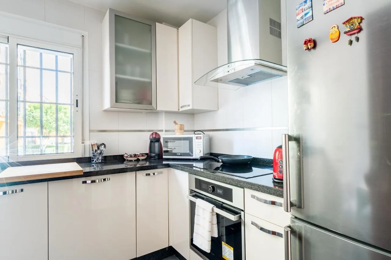 Apartmán Anna - Triana Sevilla