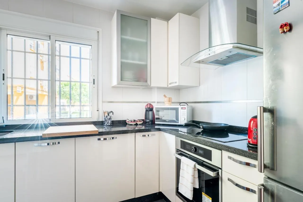 Apartmán Anna - Triana Sevilla Španělsko