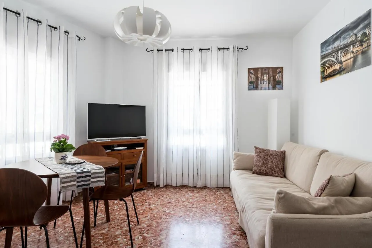 Apartmán Anna - Triana Sevilla Španělsko
