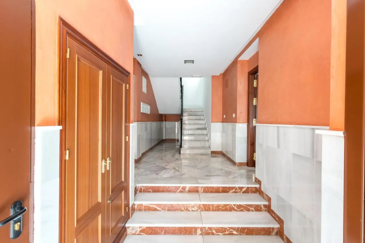 Anna - Triana Apartment Seville