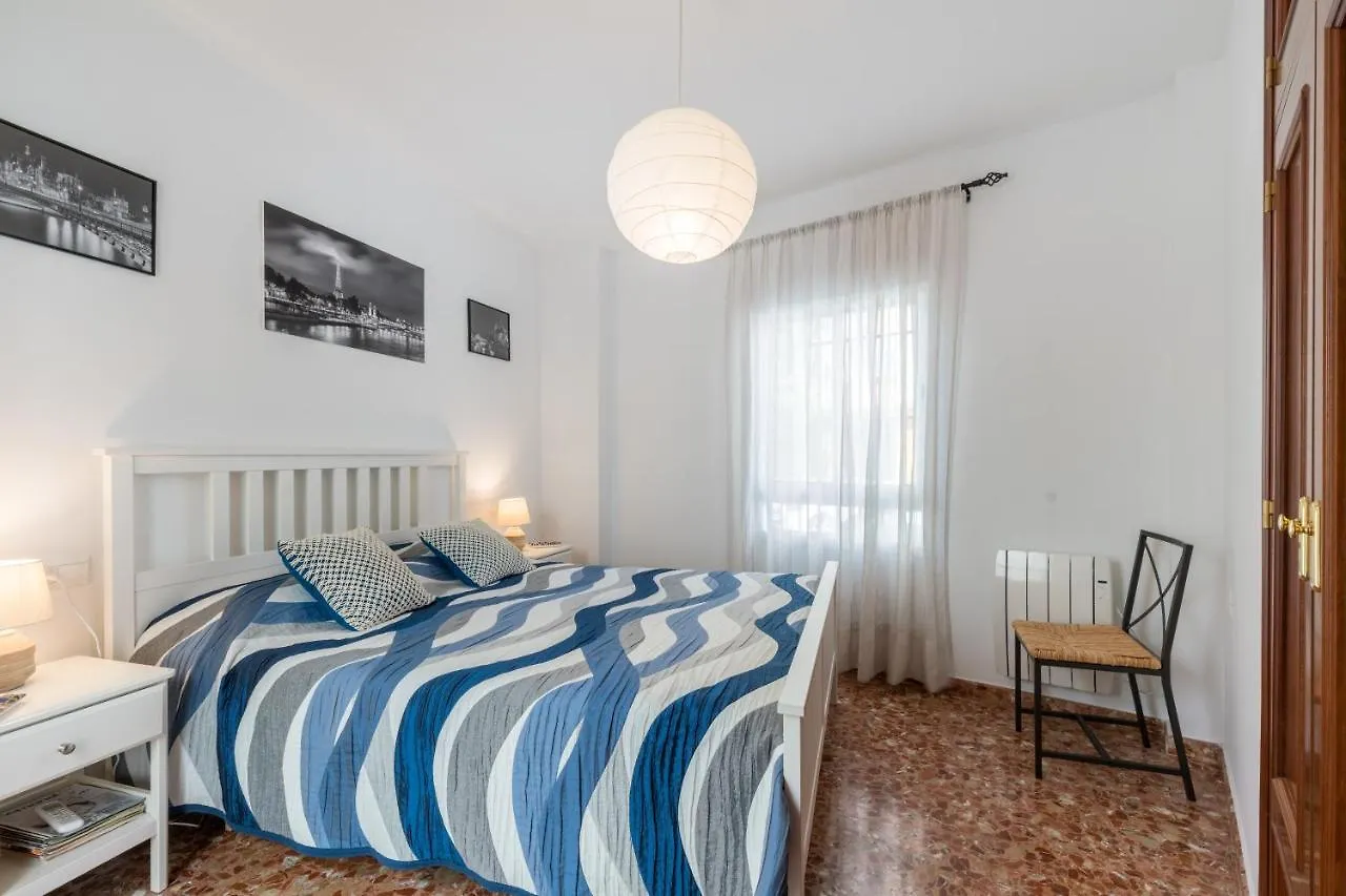 Anna - Triana Apartment Seville