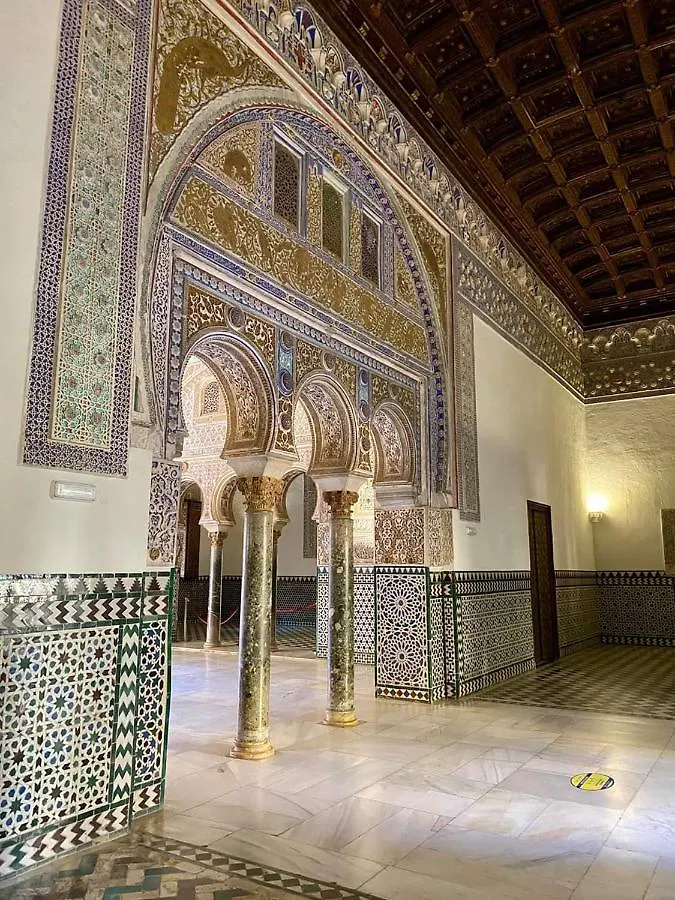 Anna - Triana Apartment Seville 0*,  Spain