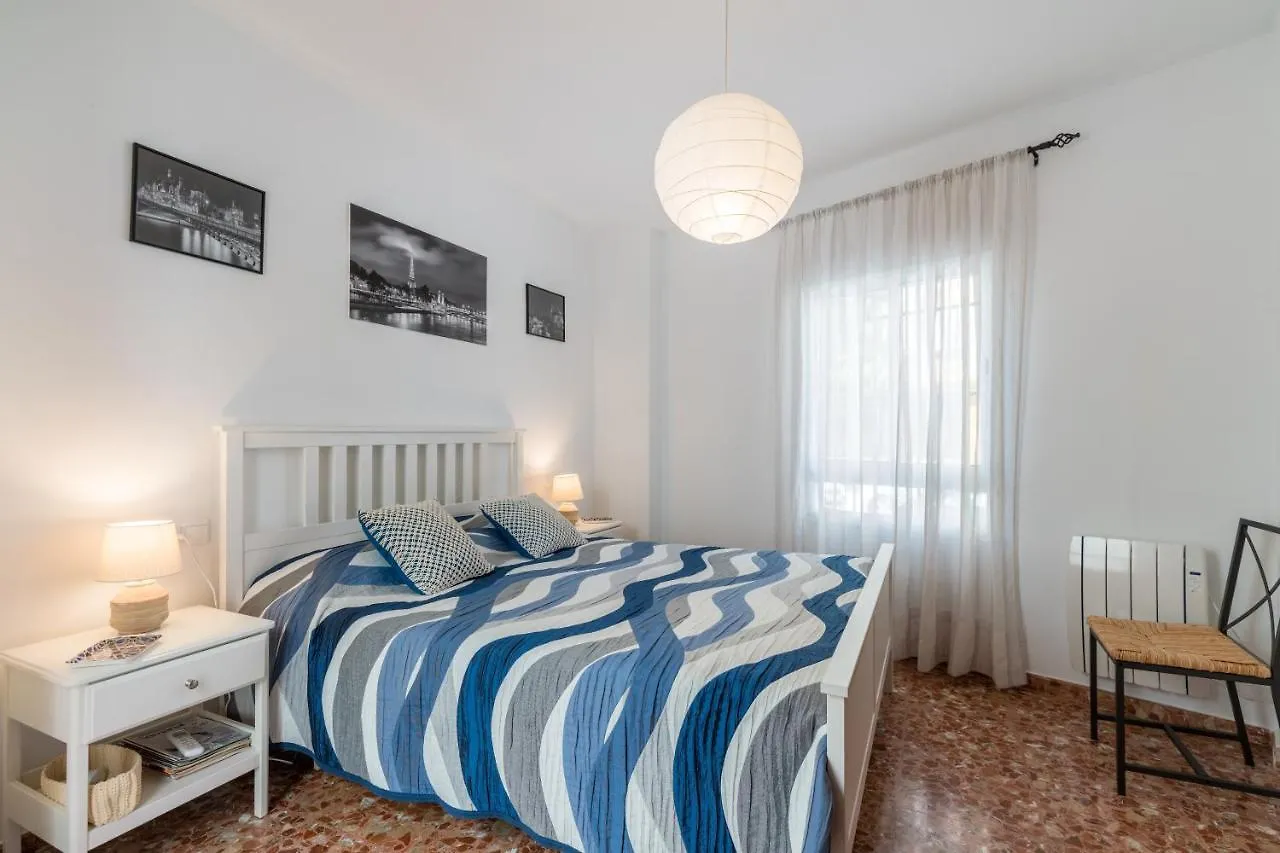 Anna - Triana Apartment Seville