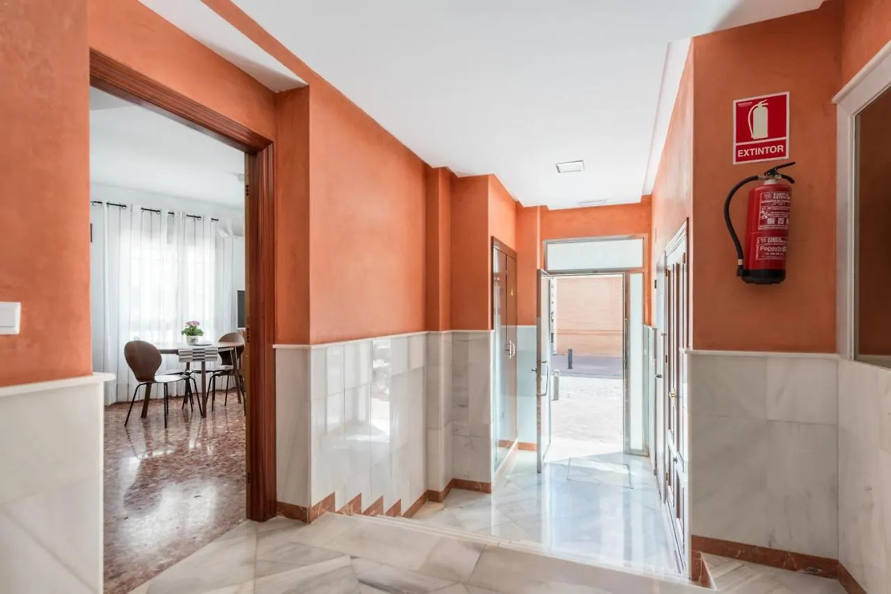 Anna - Triana Apartment Seville Spain