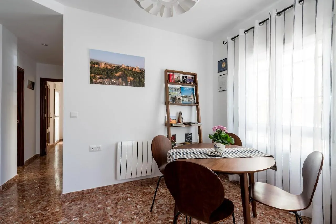 Anna - Triana Apartment Seville
