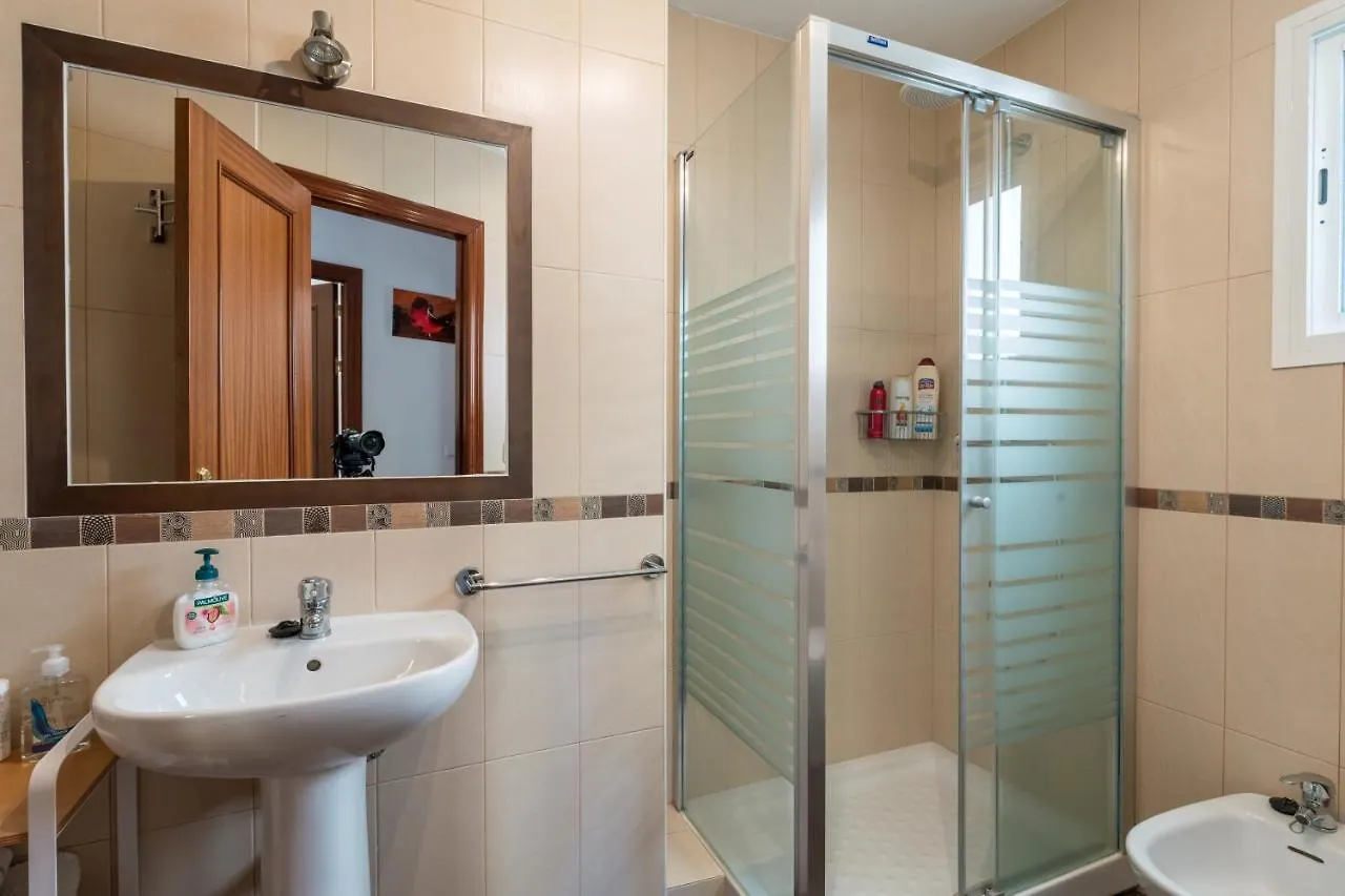 Anna - Triana Apartment Seville Spain