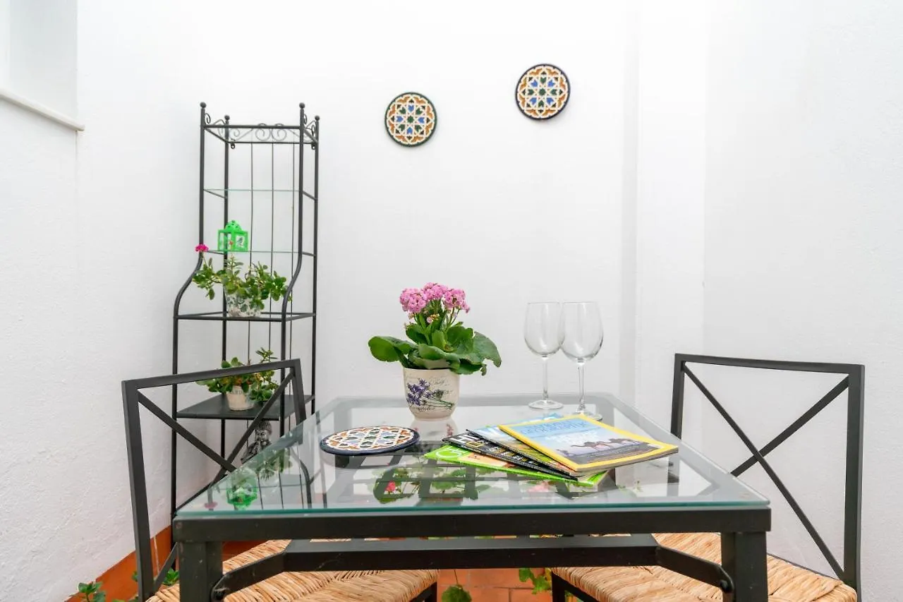 Anna - Triana Apartment Seville
