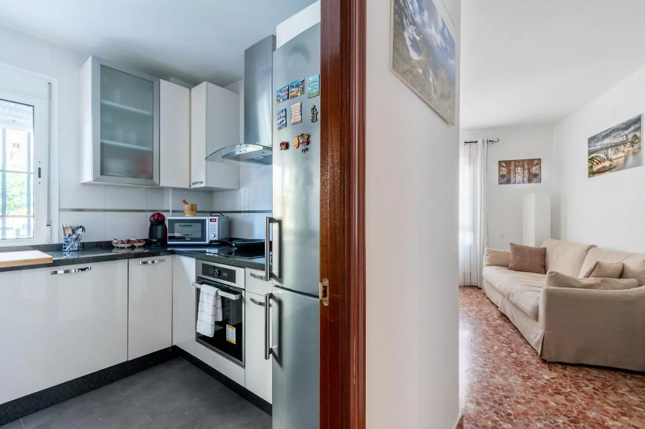 Anna - Apartamento con encanto en Triana Sevilla