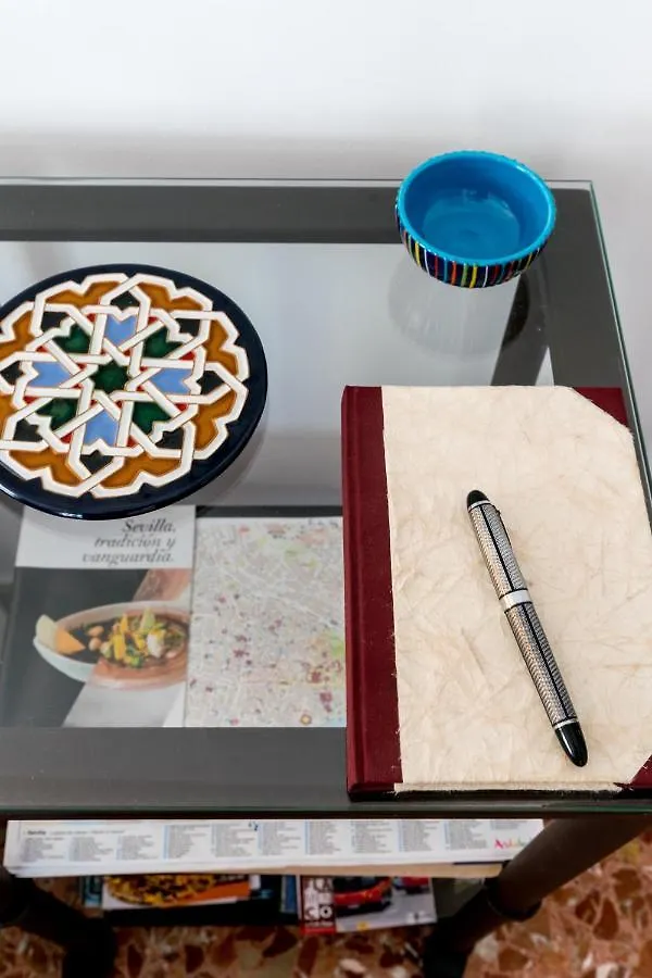 Anna - Apartamento con encanto en Triana Sevilla