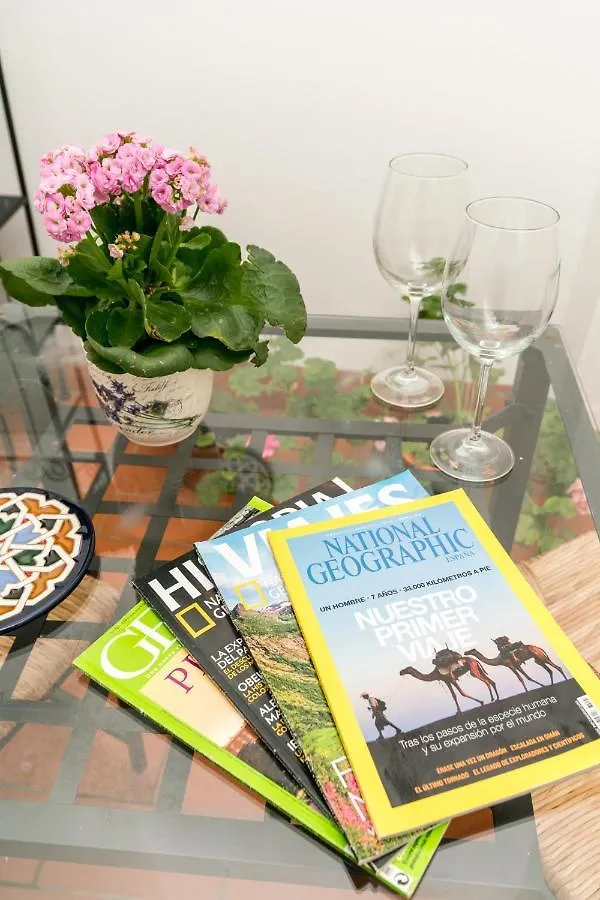 Anna - Apartamento con encanto en Triana Sevilla